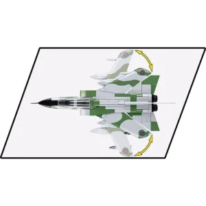 Cobi 5852 Panavia Tornado GR.1 — comparatif marchands sur Planet-Brick (vue détail 7)