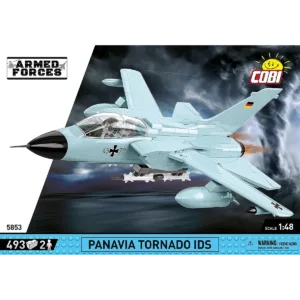 Cobi 5853 Panavia Tornado IDS — où acheter au meilleur tarif sur Planet-Brick (vue détail 2)
