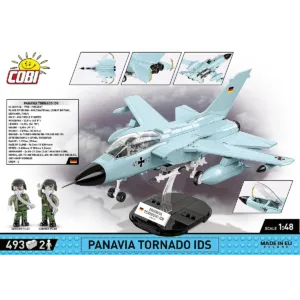 Cobi 5853 Panavia Tornado IDS — bons plans et promos sur Planet-Brick (vue détail 3)