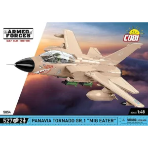 Cobi 5854 Panavia Tornado GR.1 "MiG Eater" — où acheter au meilleur tarif sur Planet-Brick (vue détail 2)