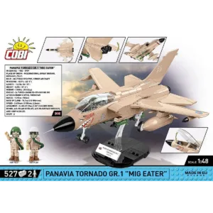 Cobi 5854 Panavia Tornado GR.1 "MiG Eater" — bons plans et promos sur Planet-Brick (vue détail 3)