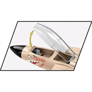 Cobi 5854 Panavia Tornado GR.1 "MiG Eater" — comparez les prix sur Planet-Brick (vue détail 4)