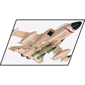 Cobi 5854 Panavia Tornado GR.1 "MiG Eater" — meilleure offre du moment sur Planet-Brick (vue détail 5)