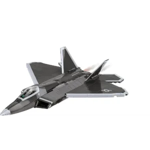 Cobi 5855 Lockheed F-22 Raptor — comparateur de prix sur Planet-Brick (vue détail 1)