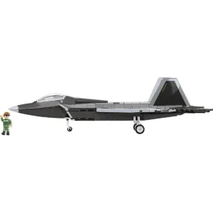 Cobi 5855 Lockheed F-22 Raptor — où acheter au meilleur tarif sur Planet-Brick (vue détail 2)