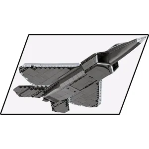 Cobi 5855 Lockheed F-22 Raptor — comparatif marchands sur Planet-Brick (vue détail 7)