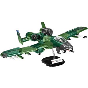 Cobi 5856 A-10 Thunderbolt II Warthog — meilleur prix sur Planet-Brick (visuel principal)
