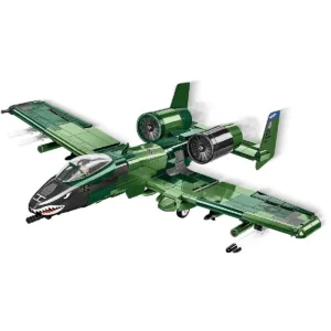 Cobi 5856 A-10 Thunderbolt II Warthog — comparateur de prix sur Planet-Brick (vue détail 1)