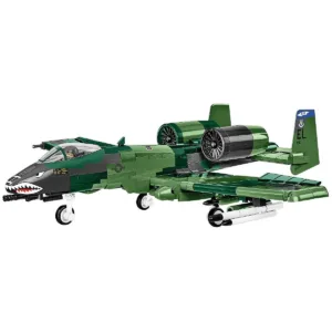Cobi 5856 A-10 Thunderbolt II Warthog — où acheter au meilleur tarif sur Planet-Brick (vue détail 2)