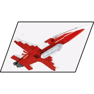 Cobi 5857 Northrop F-5E Tiger II — comparez les prix sur Planet-Brick (vue détail 4)