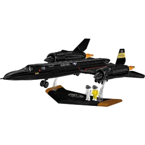Cobi 5890 Lockheed SR-71 Blackbird - Executive Edition — meilleur prix sur Planet-Brick (visuel principal)