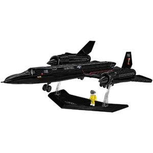 Cobi 5891 Lockheed SR-71 Blackbird — meilleur prix sur Planet-Brick (visuel principal)