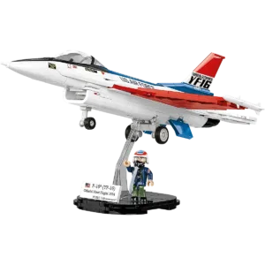 Cobi 5892 F-16 (YF-16) First Flight 1974 — meilleur prix sur Planet-Brick (visuel principal)