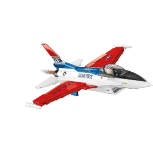 Cobi 5892 F-16 (YF-16) First Flight 1974 — comparateur de prix sur Planet-Brick (vue détail 1)