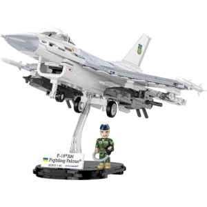 Cobi 5893 F-16AM Fighting Falcon — meilleur prix sur Planet-Brick (visuel principal)