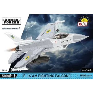 Cobi 5893 F-16AM Fighting Falcon — où acheter au meilleur tarif sur Planet-Brick (vue détail 2)