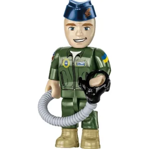 Cobi 5893 F-16AM Fighting Falcon — prix le plus bas sur Planet-Brick (vue détail 6)