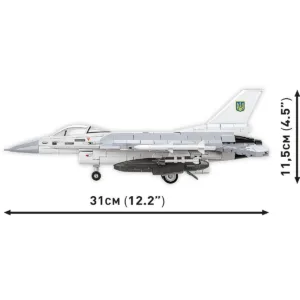 Cobi 5893 F-16AM Fighting Falcon — comparatif marchands sur Planet-Brick (vue détail 7)