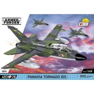 Cobi 5894 Panavia Tornado IDS — comparateur de prix sur Planet-Brick (vue détail 1)