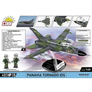 Cobi 5894 Panavia Tornado IDS — où acheter au meilleur tarif sur Planet-Brick (vue détail 2)