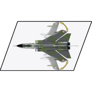 Cobi 5894 Panavia Tornado IDS — meilleure offre du moment sur Planet-Brick (vue détail 5)