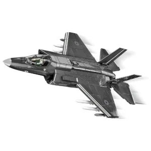 Cobi 5895 F-35B STOVL Lightning II — comparateur de prix sur Planet-Brick (vue détail 1)