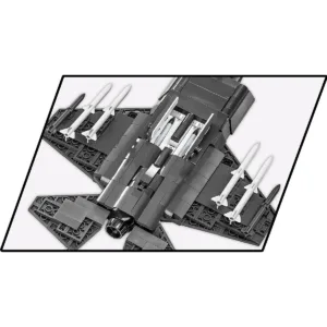 Cobi 5895 F-35B STOVL Lightning II — comparez les prix sur Planet-Brick (vue détail 4)