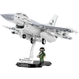 Cobi 5896 F-16AM Fighting Falcon — meilleur prix sur Planet-Brick (visuel principal)