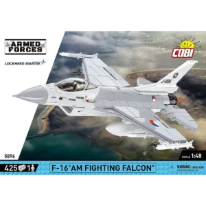 Cobi 5896 F-16AM Fighting Falcon — où acheter au meilleur tarif sur Planet-Brick (vue détail 2)