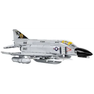 Cobi 5897 F-4 Phantom II - USS Midway — comparateur de prix sur Planet-Brick (vue détail 1)