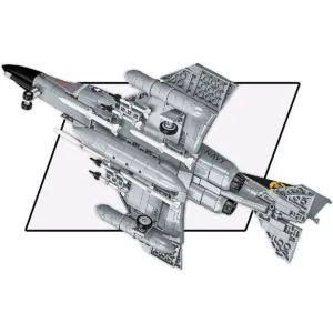Cobi 5897 F-4 Phantom II - USS Midway — prix le plus bas sur Planet-Brick (vue détail 6)