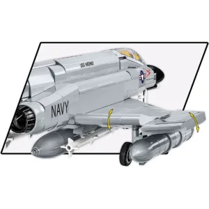 Cobi 5897 F-4 Phantom II - USS Midway — comparatif marchands sur Planet-Brick (vue détail 7)