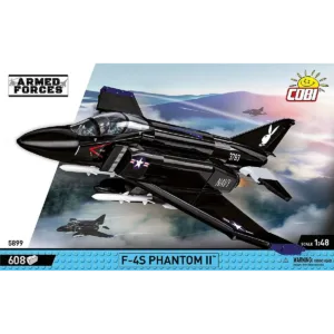 Cobi 5899 F-4S Phantom II — bons plans et promos sur Planet-Brick (vue détail 3)