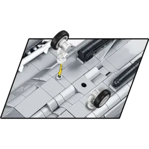 Cobi 5900 Boeing  F-15EX Eagle II — comparez les prix sur Planet-Brick (vue détail 4)