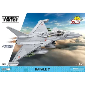Cobi 5901 Rafale C — comparateur de prix sur Planet-Brick (vue détail 1)