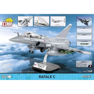 Cobi 5901 Rafale C — où acheter au meilleur tarif sur Planet-Brick (vue détail 2)