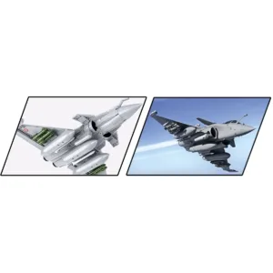 Cobi 5901 Rafale C — comparatif marchands sur Planet-Brick (vue détail 7)