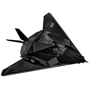 Cobi 5903 Lockheed F-117 Nighthawk — comparateur de prix sur Planet-Brick (vue détail 1)