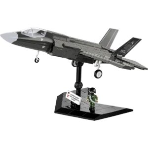 Cobi 5904 F-35A Lightning II "Husarz" — meilleur prix sur Planet-Brick (visuel principal)