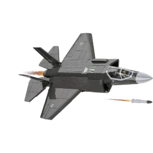 Cobi 5904 F-35A Lightning II "Husarz" — comparateur de prix sur Planet-Brick (vue détail 1)