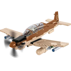 Cobi 5905 AT-6 Wolverine — meilleur prix sur Planet-Brick (visuel principal)