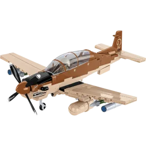 Cobi 5905 AT-6 Wolverine — comparateur de prix sur Planet-Brick (vue détail 1)