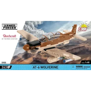 Cobi 5905 AT-6 Wolverine — où acheter au meilleur tarif sur Planet-Brick (vue détail 2)