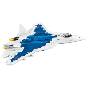 Cobi 5909 Su-57 Felon — comparateur de prix sur Planet-Brick (vue détail 1)