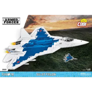 Cobi 5909 Su-57 Felon — bons plans et promos sur Planet-Brick (vue détail 3)