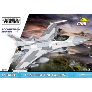 Cobi 5910 F-16C  Fighting Falcon — où acheter au meilleur tarif sur Planet-Brick (vue détail 2)
