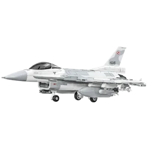 Cobi 5910 F-16C  Fighting Falcon — comparez les prix sur Planet-Brick (vue détail 4)