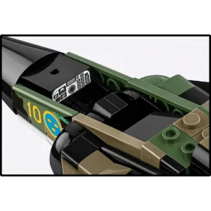 Cobi 5911 Saab AJS 37 Viggen — meilleure offre du moment sur Planet-Brick (vue détail 5)
