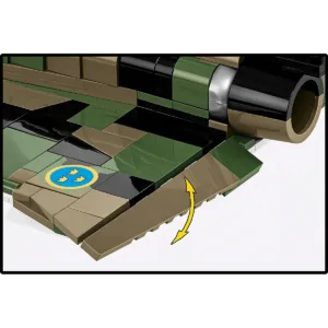 Cobi 5911 Saab AJS 37 Viggen — prix le plus bas sur Planet-Brick (vue détail 6)