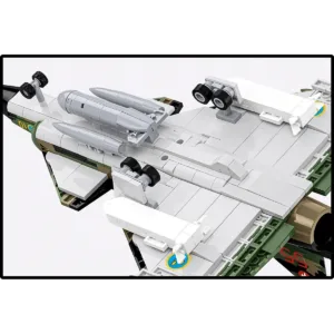 Cobi 5911 Saab AJS 37 Viggen — comparatif marchands sur Planet-Brick (vue détail 7)